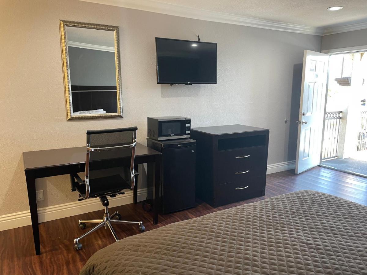 Legacy Inn & Suites Anaheim Zewnętrze zdjęcie