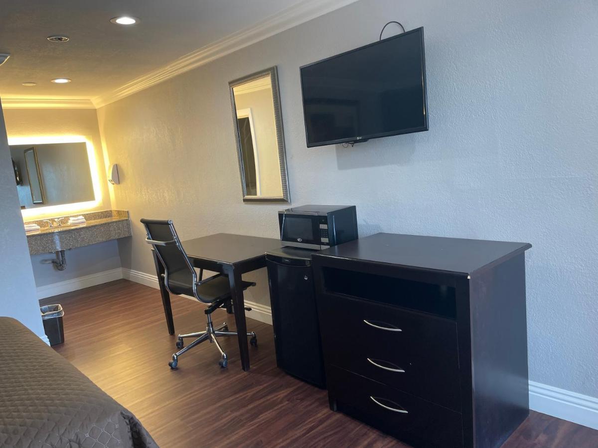 Legacy Inn & Suites Anaheim Zewnętrze zdjęcie
