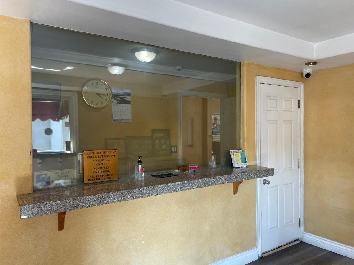 Legacy Inn & Suites Anaheim Zewnętrze zdjęcie