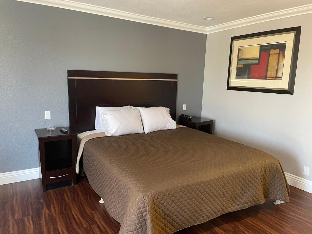 Legacy Inn & Suites Anaheim Zewnętrze zdjęcie