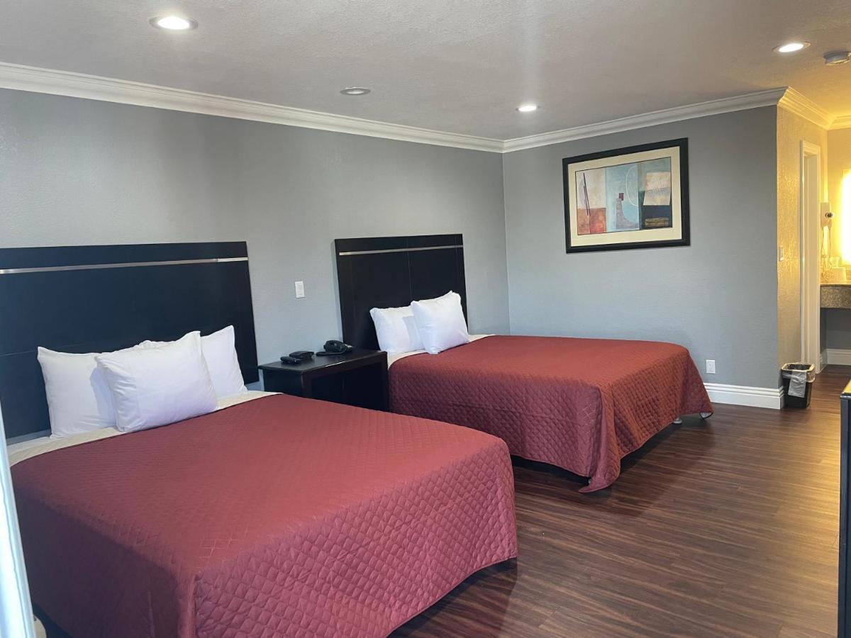 Legacy Inn & Suites Anaheim Zewnętrze zdjęcie