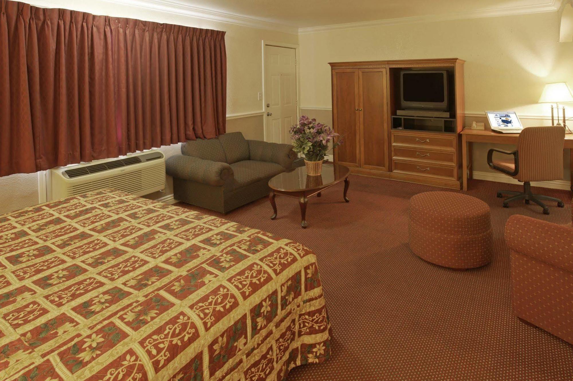 Legacy Inn & Suites Anaheim Zewnętrze zdjęcie